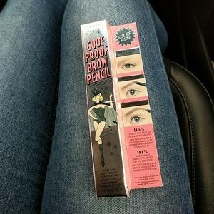 Brand New benefit Goof Proof Brow Pencil #3
